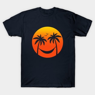 Smiley Summer T-Shirt